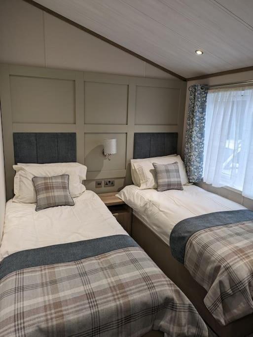 Kingfisher Lodge Woodhall Spa Zewnętrze zdjęcie