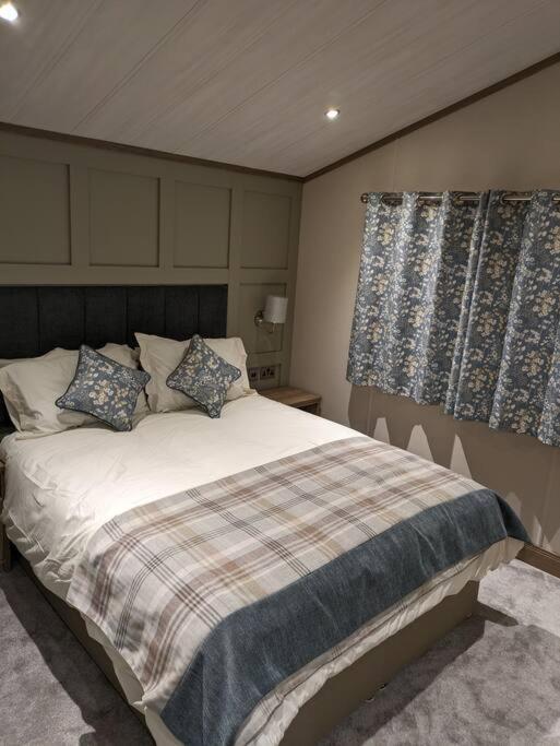 Kingfisher Lodge Woodhall Spa Zewnętrze zdjęcie