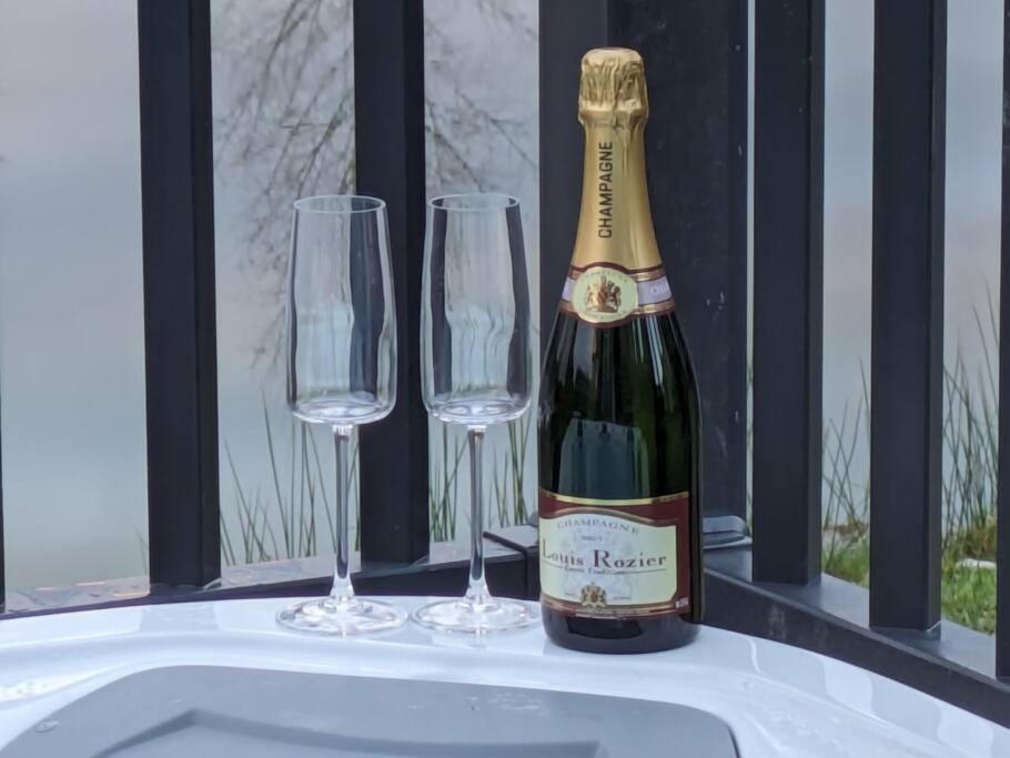 Kingfisher Lodge Woodhall Spa Zewnętrze zdjęcie