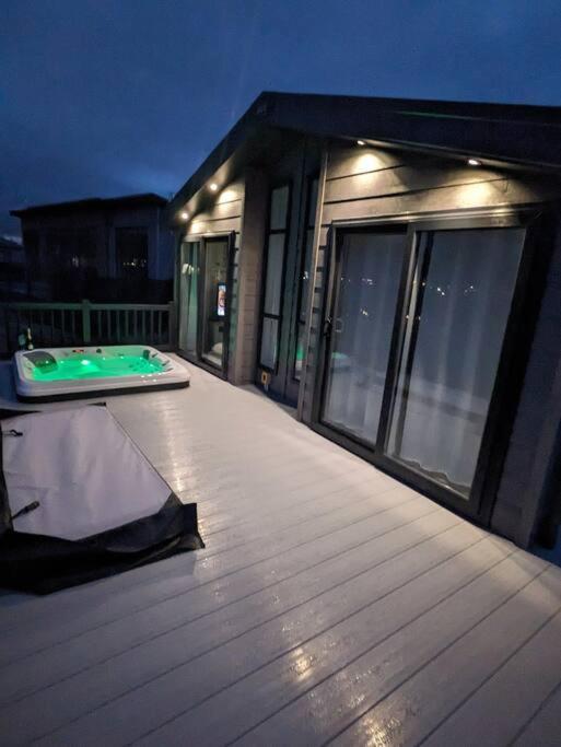 Kingfisher Lodge Woodhall Spa Zewnętrze zdjęcie