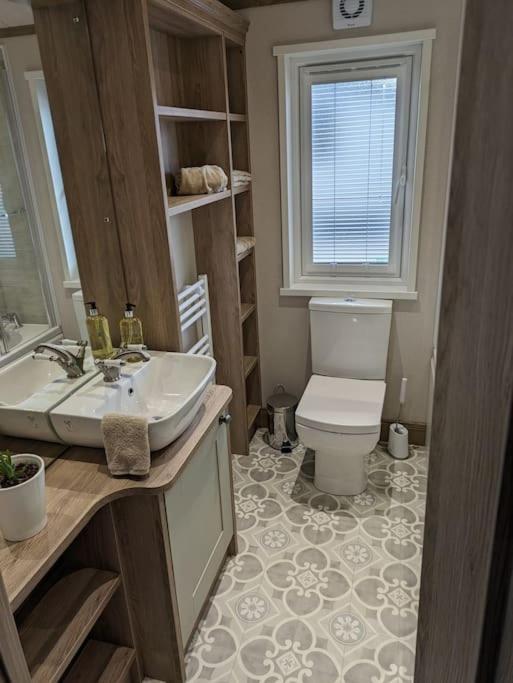 Kingfisher Lodge Woodhall Spa Zewnętrze zdjęcie