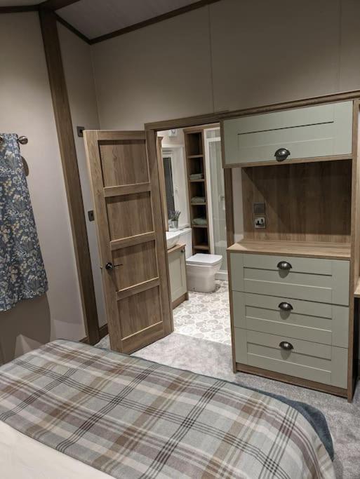 Kingfisher Lodge Woodhall Spa Zewnętrze zdjęcie